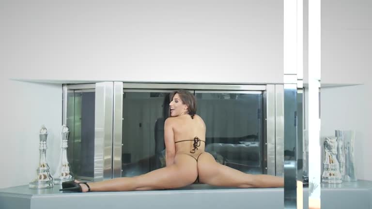 Abella Danger Gets Her Big Latina Ass Fucked