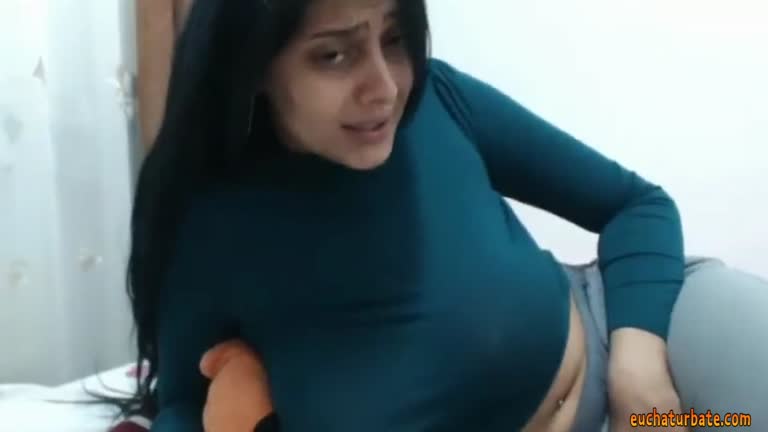 Desi BIG Tits MILF Private Cam Show