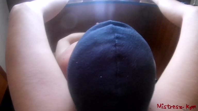 Femdom Licking POV - Cunnilingus Mistress Kym