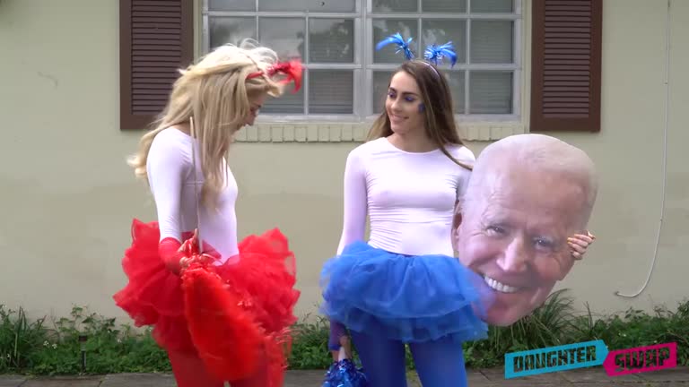 Sia Lust Mackenzie Mace  Ending Political Wars Go Biden