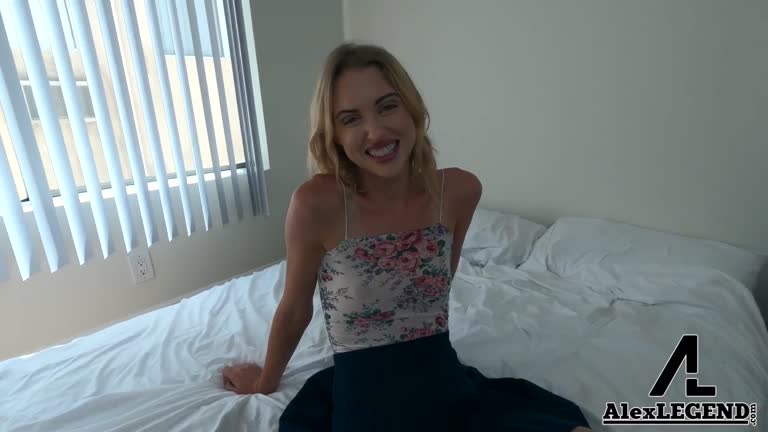 Alex Legend - Chloe Cherry