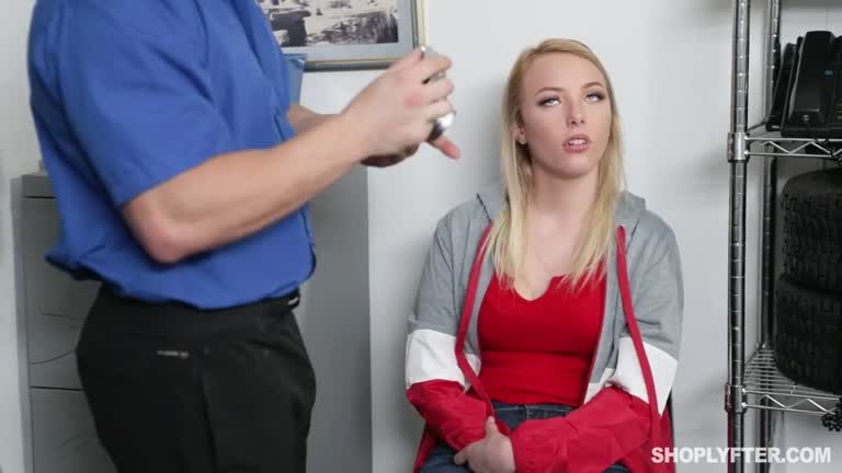 ShopLyfter - Dixie Lynn