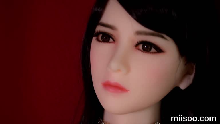 Realistic Lifelike Brunette Love Doll MiisooDoll