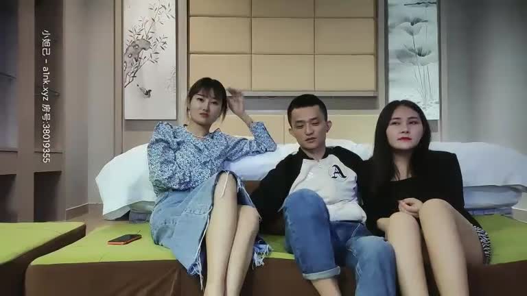 Asian Chinese China Call Girl Threesome 9