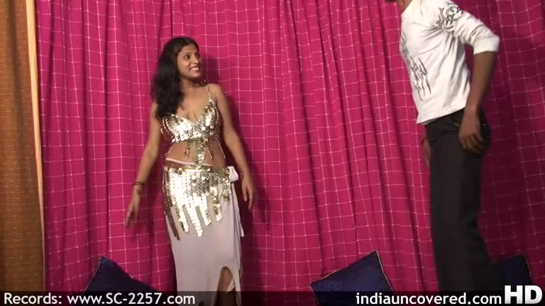 Indian Played With On Cam