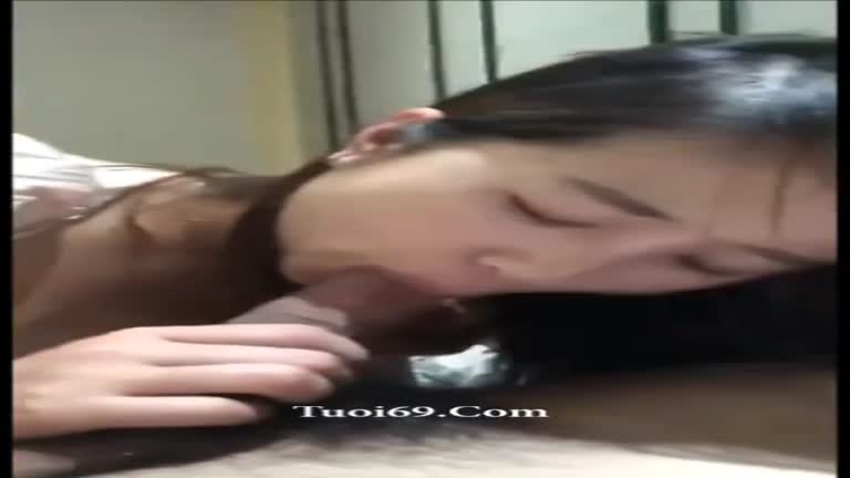 Asian Vietnamese Blowjob 5