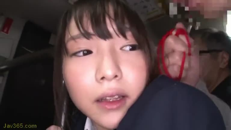 Japanese Bus Molester