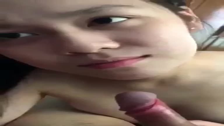 Asian Vietnamese Blowjob 8