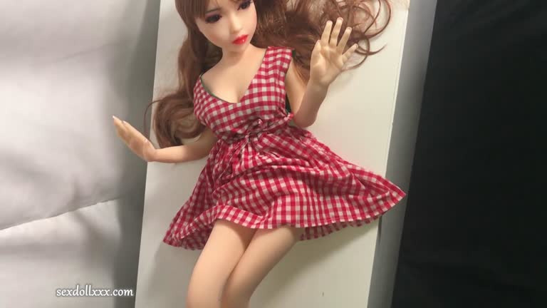 Meet The New Sex Doll
