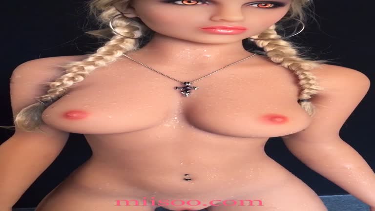 Realistic Beautiful Mature Chubby Female Sex Doll,MiisooDoll88
