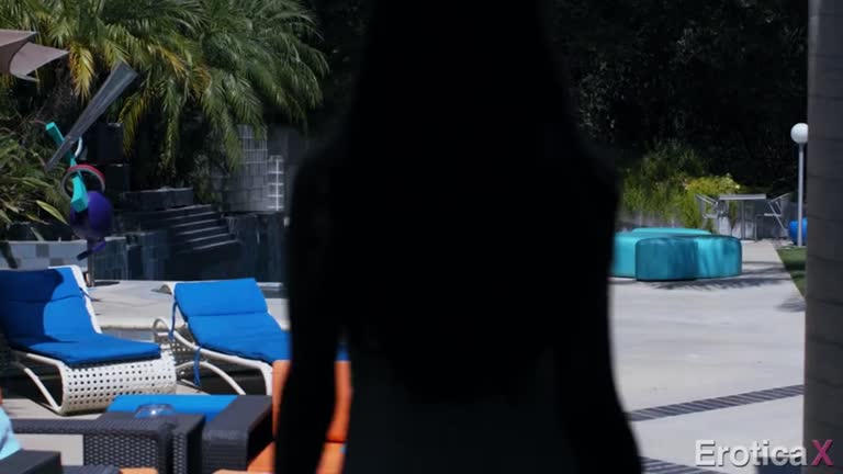 White Wife Me Nina North Is Called In From The Pool And Fucked By My Husband Michael Vegas