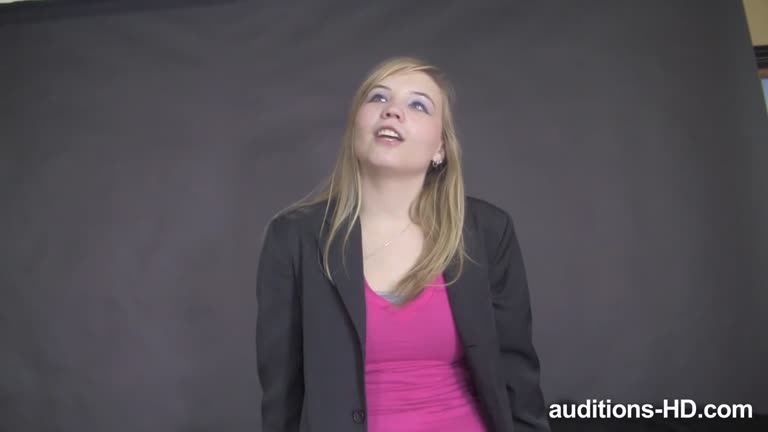 Auditions HD - Kristy Returns