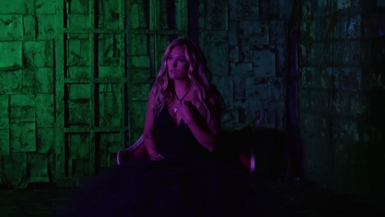 Hot Girl Me Meghan Patrick Singing The Bad Guy - Official Music Video)