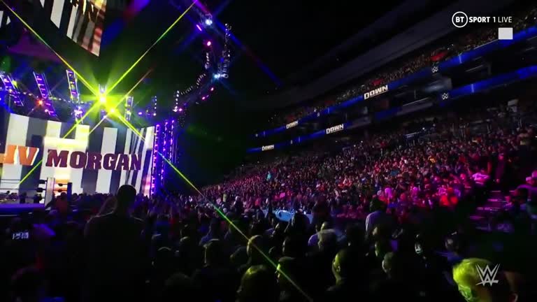 Sexy Girl Me Liv Morgan Entrance - Smackdown_ September 24, 2021