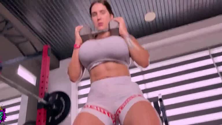 A Sexy Workout