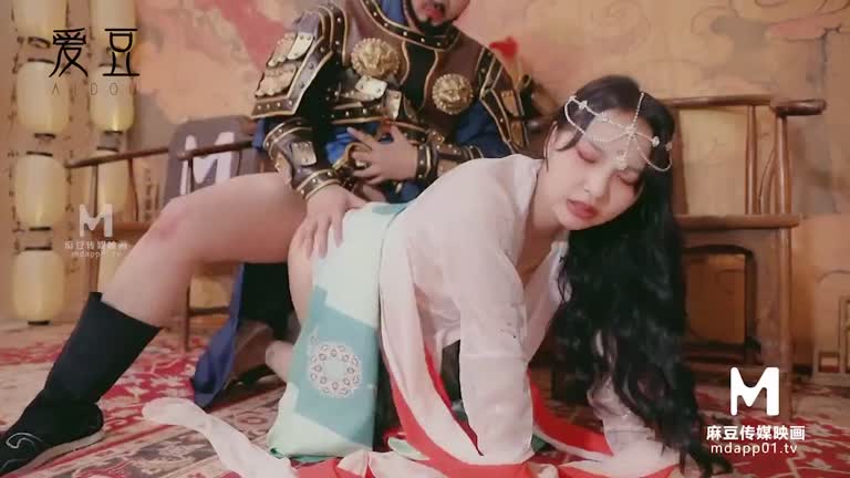 Taiwanese Uncensored Porn [Model Media X Ai Dou] M-AD008 Mo Xiaoxiao – Foreign Romance: Dancing Girl From Western Border