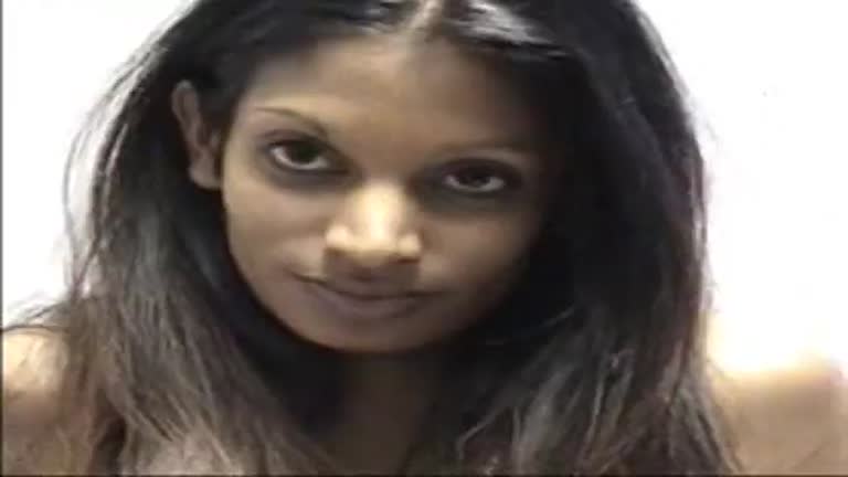 Indian Babe Layla Aka Mandy - Facial Humiliation