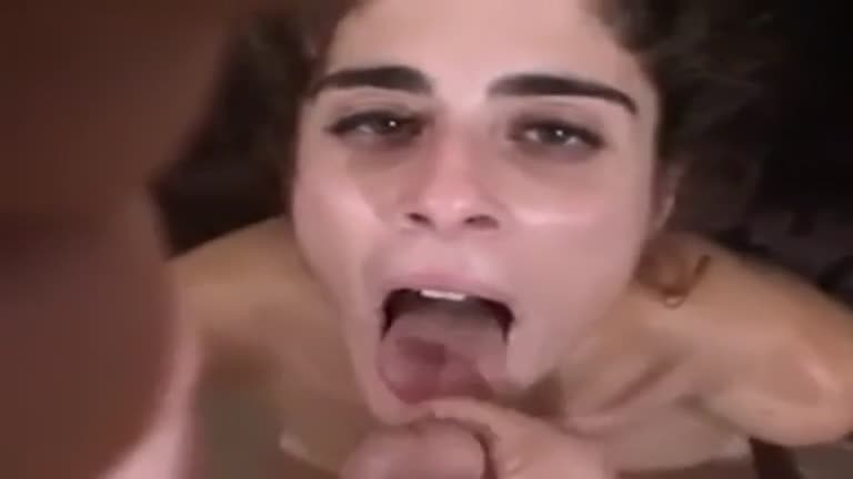 Busty Jewish Girl Sucking And Fucking
