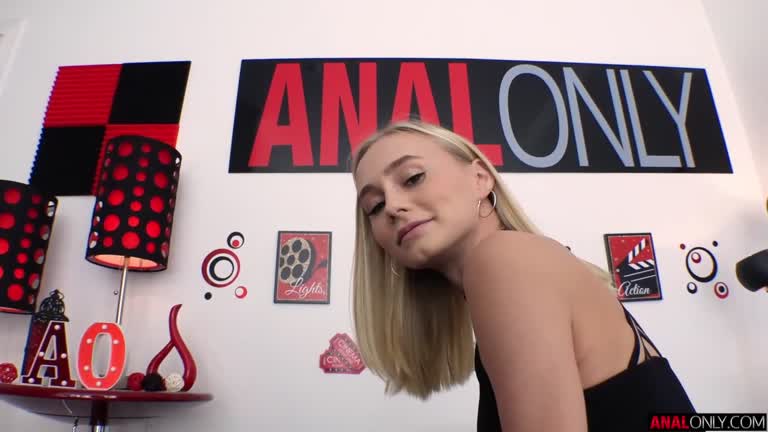 Alicia Williams Anal Only