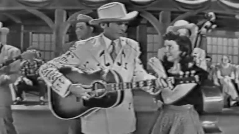 Hank Williams Hey Good Lookin Song