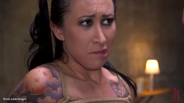 Huge Tits Tattooed Squirter Tormented