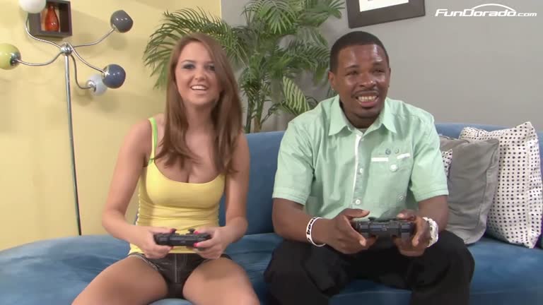 Twitch Teen Gamer Plays First Time BBC