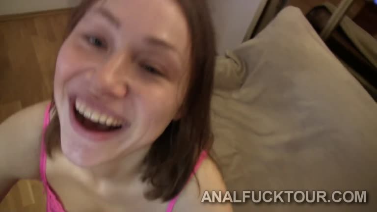 Analfucktour Iren